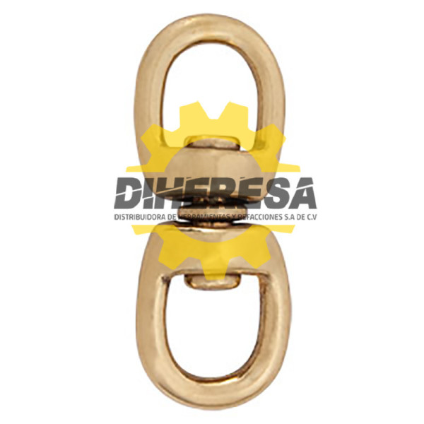 Destorcedor de laton solido 1/2" SH5037 DOGOTULS