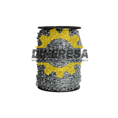SH5043 CADENA GALVANIZADA 3mm 60mts No. 30 DOGOTULS | DIHERESA