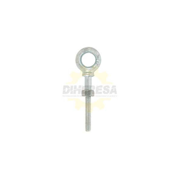 Armella acero larga 1/4 x 2 forjada SH5060 DOGOTULS