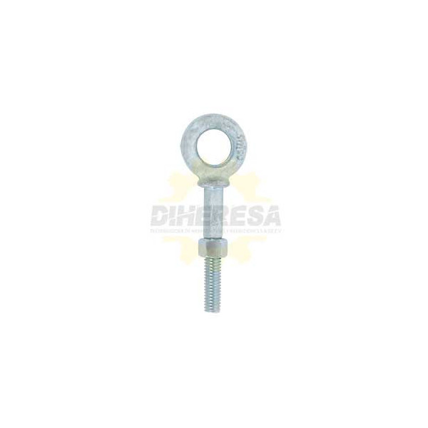 Armella acero larga 3/8 x 2-1/2 forjada SH5062 DOGOTULS