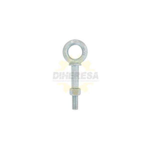 Armella acero larga 1/2 x 3-1/4 forjada SH5063 DOGOTULS