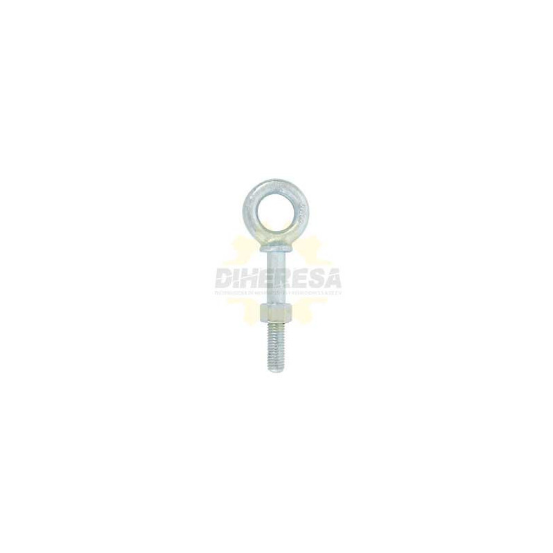 Armella acero larga 5/8 x 4 forjada SH5064 DOGOTULS Armella acero larga 5/8 x 4 forjada SH5064 DOGOTULS