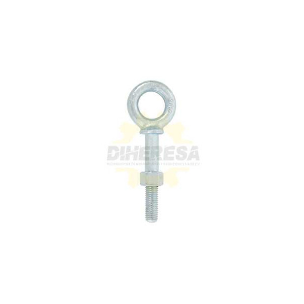 Armella acero larga 5/8 x 4 forjada SH5064 DOGOTULS