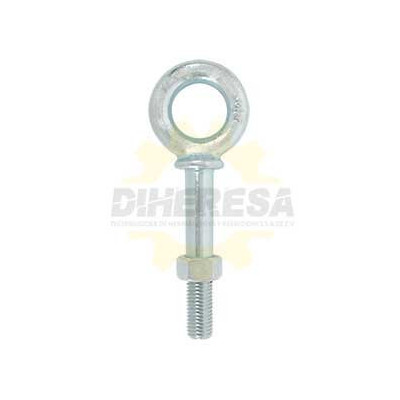 Armella acero larga 3/4 x 4-1/2 forjada SH5065 DOGOTULS