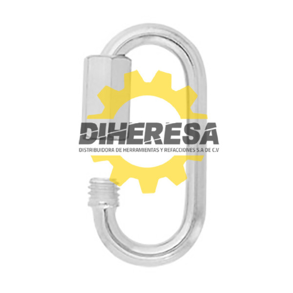 SH5082 ESLABON RAPIDO 1/8'' 180KG ACABADO ZINC DOGOTULS | DIHERESA
