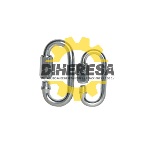 SH5086 ESLABON RAPIDO 1/2'' 2000KG ACABADO ZINC DOGOTULS | DIHERESA