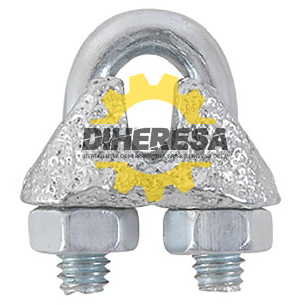 SH5089 NUDO GALVANIZADO 1/16'' P/CABLE DE ACERO DOGOTULS | DIHERESA