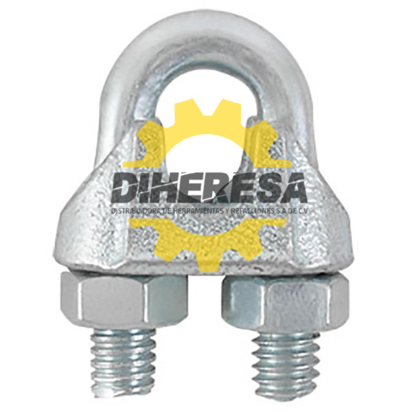 SH5093 NUDO GALVANIZADO 5/16'' P/CABLE DE ACERO DOGOTULS | DIHERESA