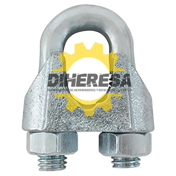 SH5098 NUDO GALVANIZADO 3/4'' P/CABLE DE ACERO DOGOTULS | DIHERESA