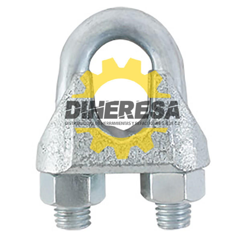 SH5099 NUDO GALVANIZADO 7/8'' P/CABLE DE ACERO DOGOTULS | DIHERESA SH5099 NUDO GALVANIZADO 7/8'' P/CABLE DE ACERO DOGOTULS | DIHERESA