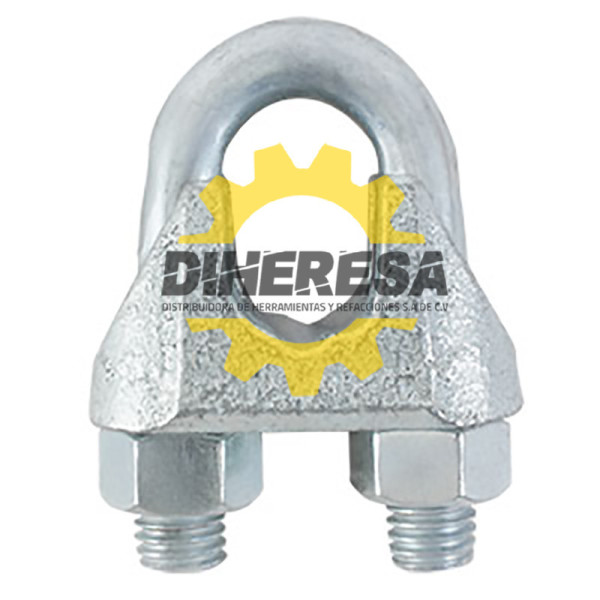 SH5099 NUDO GALVANIZADO 7/8'' P/CABLE DE ACERO DOGOTULS | DIHERESA