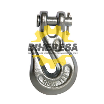 SH5110 GANCHO C/PERNO 1/2'' P/CADENA FORJADO DOGOTULS | DIHERESA