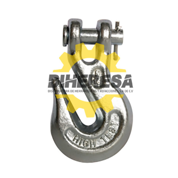 SH5110 GANCHO C/PERNO 1/2'' P/CADENA FORJADO DOGOTULS | DIHERESA