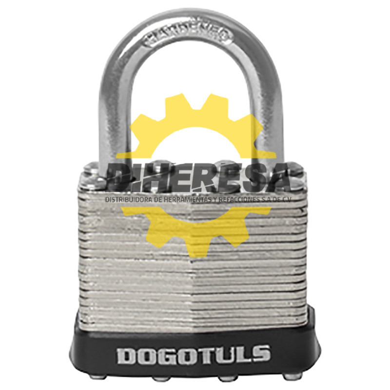 SH9026 CANDADO LAMINADO 30mm GANCHO CORTO DOGOTULS | DIHERESA SH9026 CANDADO LAMINADO 30mm GANCHO CORTO DOGOTULS | DIHERESA
