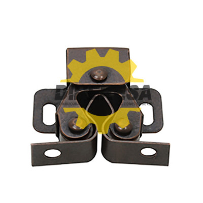 SH9037 BROCHE PERICO No. 35 COLOR COBRE ANTIGUO DOGOTULS | DIHERESA