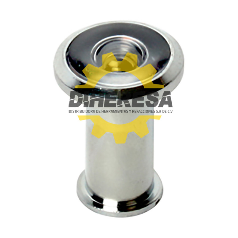 SH9038 MIRILLA ZINC ACABADO CROMADO GRADOS 180 DOGOTULS | DIHERESA SH9038 MIRILLA ZINC ACABADO CROMADO GRADOS 180 DOGOTULS | DIHERESA