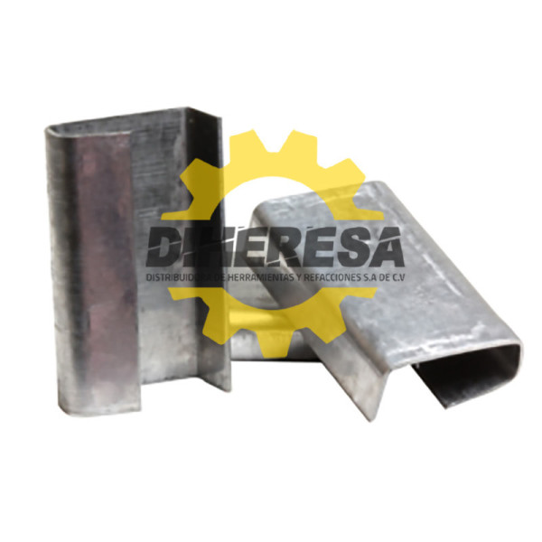 SM2005 SELLO GALV FLEJE PLASTICO 1/2 1000pz DOGOTULS | DIHERESA