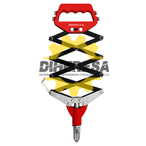 SP2033 REMACHADORA ACORDEON 1/8''-1/4'' DOGOTULS | DIHERESA