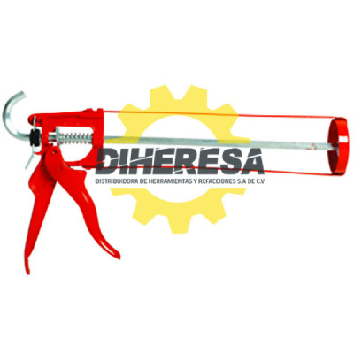 SP2038 PISTOLA ESQUELETO P/SILICON 9'' 22.86 cm DOGOTULS | DIHERESA