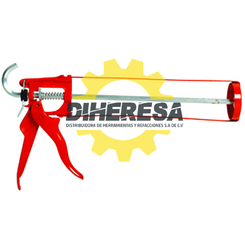SP2038 PISTOLA ESQUELETO P/SILICON 9'' 22.86 cm DOGOTULS | DIHERESA SP2038 PISTOLA ESQUELETO P/SILICON 9'' 22.86 cm DOGOTULS | DIHERESA