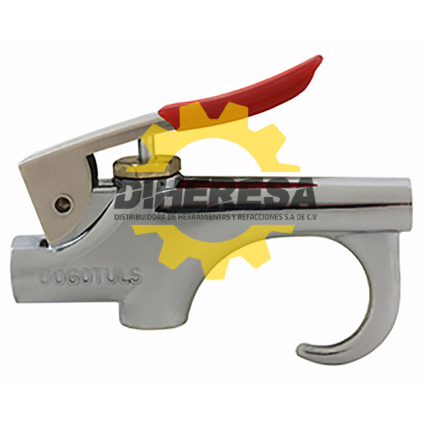 SP2058 PISTOLA PARA SOPLETEAR AIRE 1/4'' NPT DOGOTULS | DIHERESA