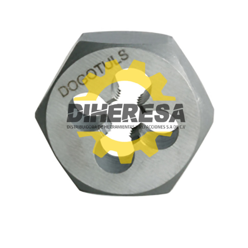 Dado hexagonal 1" std 5/16"-18nc aac unc SQ1024 DOGOTULS Dado hexagonal 1" std 5/16"-18nc aac unc SQ1024 DOGOTULS