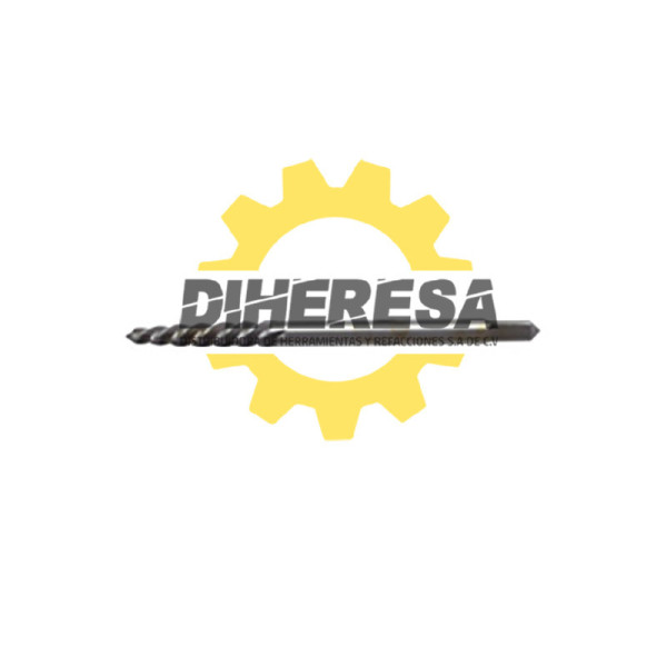 SQ1060 EXTRACTOR DE TORNILLO EX-1 ACERO ESPIRAL DOGOTULS | DIHERESA