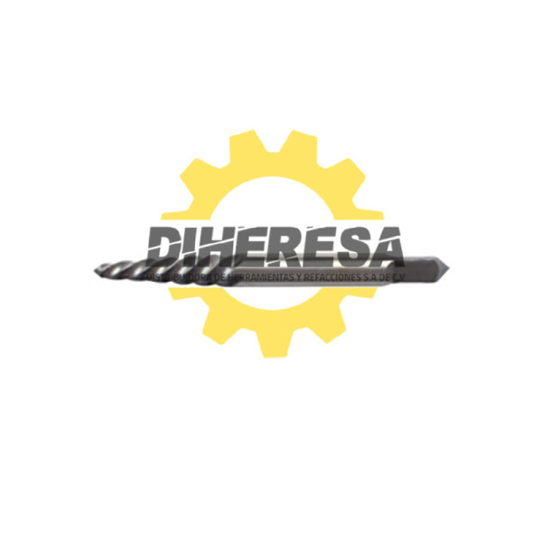 SQ1061 EXTRACTOR DE TORNILLO EX-2 ACERO ESPIRAL DOGOTULS | DIHERESA