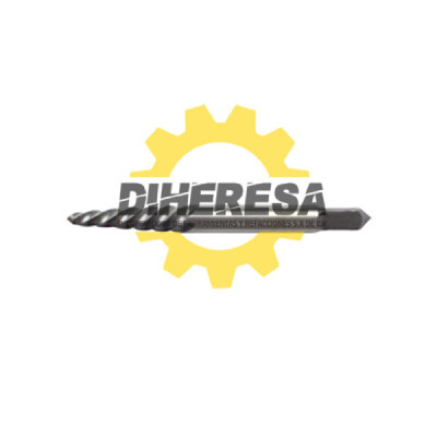 SQ1062 EXTRACTOR DE TORNILLO EX-3 ACERO ESPIRAL DOGOTULS | DIHERESA