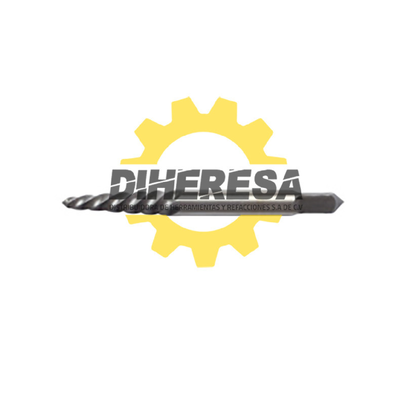 SQ1062 EXTRACTOR DE TORNILLO EX-3 ACERO ESPIRAL DOGOTULS | DIHERESA SQ1062 EXTRACTOR DE TORNILLO EX-3 ACERO ESPIRAL DOGOTULS | DIHERESA