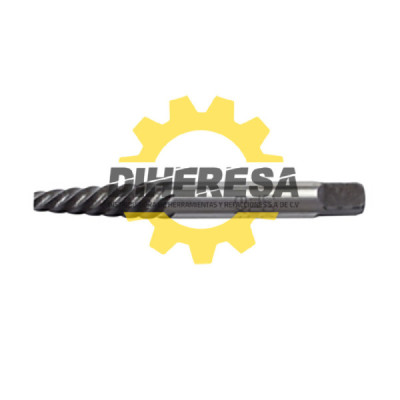 SQ1063 EXTRACTOR DE TORNILLO EX-4 ACERO ESPIRAL DOGOTULS | DIHERESA
