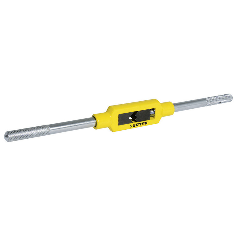 123903 SURTEK Maneral para machuelo 5/32-3/4" Surtek | DIHERESA 123903 SURTEK Maneral para machuelo 5/32-3/4" Surtek | DIHERESA