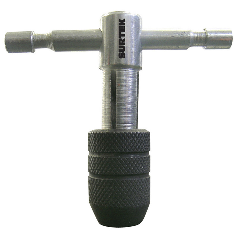 123906 SURTEK Maneral para machuelo T 1/2" Surtek | DIHERESA 123906 SURTEK Maneral para machuelo T 1/2" Surtek | DIHERESA