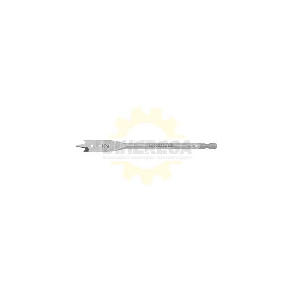 SQ1131 BROCA PARA MADERA PALETA 1/2'' CON PUNTAS DOGOTULS | DIHERESA