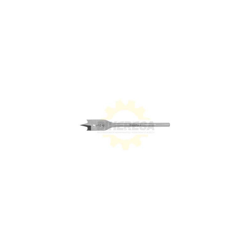 SQ1133 BROCA PARA MADERA PALETA 3/4'' CON PUNTAS DOGOTULS | DIHERESA