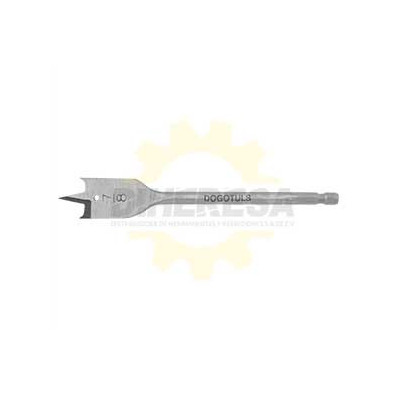 SQ1134 BROCA PARA MADERA PALETA 7/8'' CON PUNTAS DOGOTULS | DIHERESA