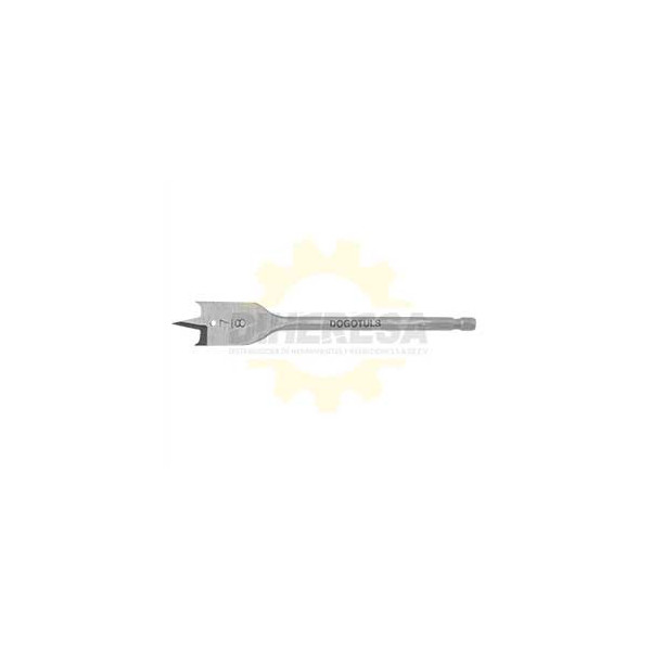 SQ1134 BROCA PARA MADERA PALETA 7/8'' CON PUNTAS DOGOTULS | DIHERESA