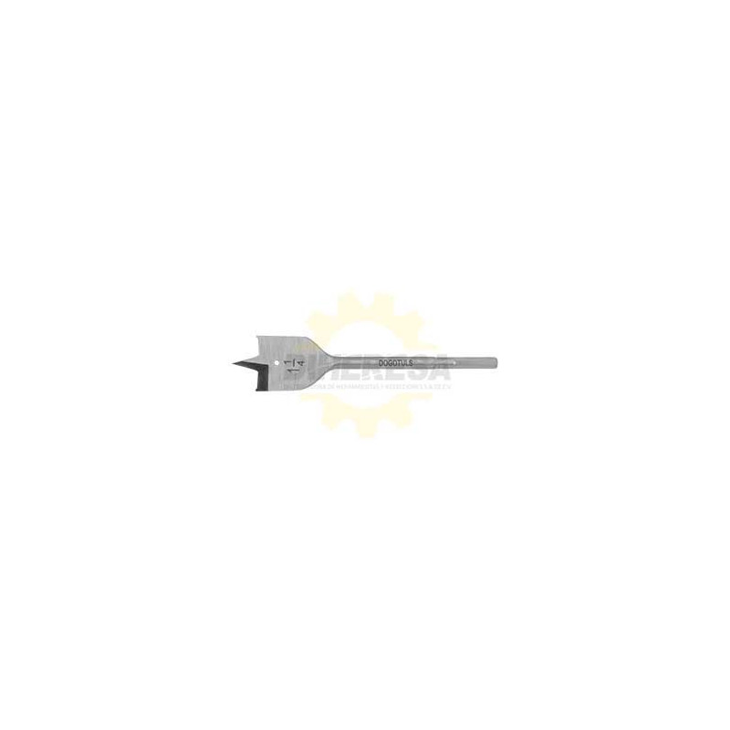 SQ1136 BROCA PARA MADERA PALETA 1-1/4''C/ PUNTAS DOGOTULS | DIHERESA SQ1136 BROCA PARA MADERA PALETA 1-1/4''C/ PUNTAS DOGOTULS | DIHERESA