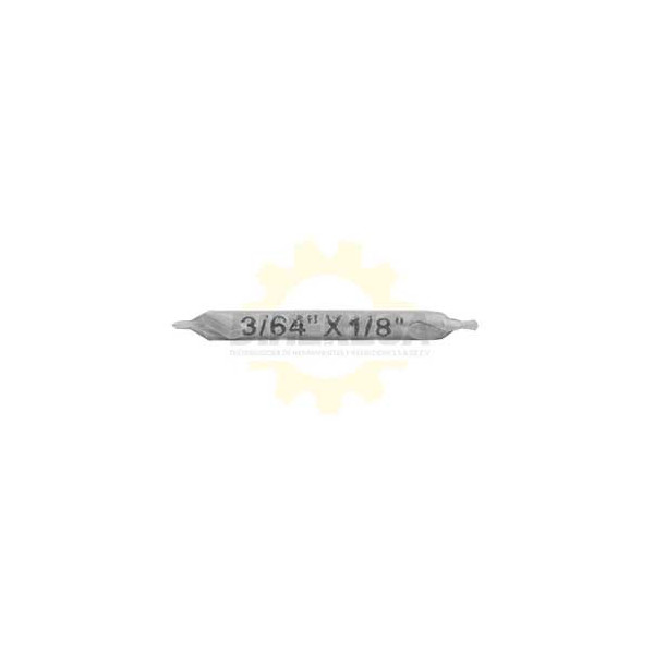 SQ1176 BROCA CENTRO No.1 M2 AAV 3/64''X1/8'' DOGOTULS | DIHERESA