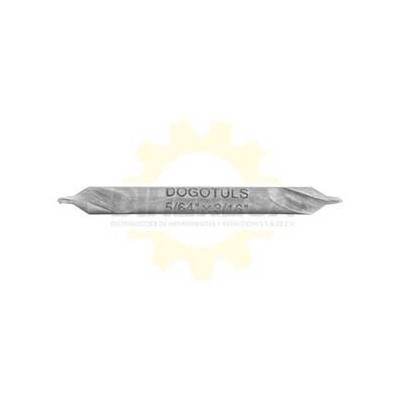 SQ1177 BROCA CENTRO No.2 M2 AAV 5/64X3/16'' DOGOTULS | DIHERESA
