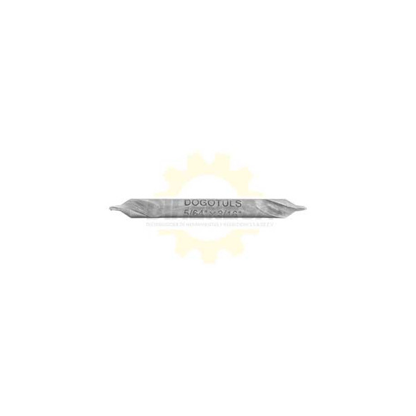 SQ1177 BROCA CENTRO No.2 M2 AAV 5/64X3/16'' DOGOTULS | DIHERESA