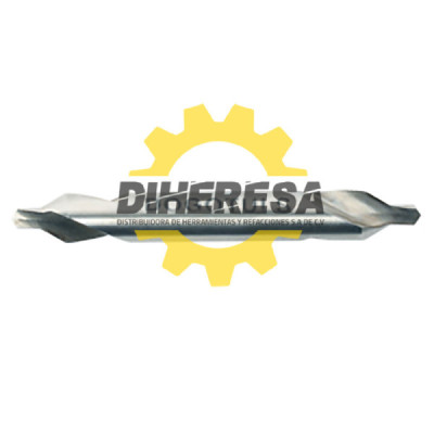 SQ1177 BROCA CENTRO No.2 M2 AAV 5/64X3/16'' DOGOTULS | DIHERESA