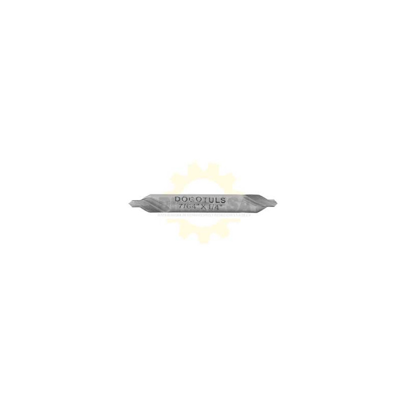 SQ1178 BROCA CENTRO No.3 M2 AAV 7/64''X1/4'' DOGOTULS | DIHERESA