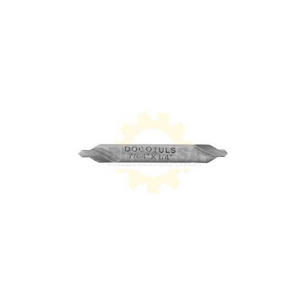 SQ1178 BROCA CENTRO No.3 M2 AAV 7/64''X1/4'' DOGOTULS | DIHERESA