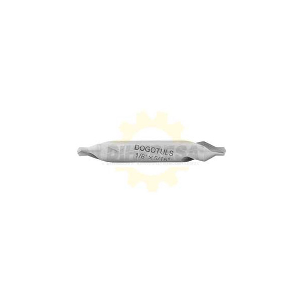 SQ1179 BROCA CENTRO No.4 M2 AAV 1/8X 5/16'' DOGOTULS | DIHERESA