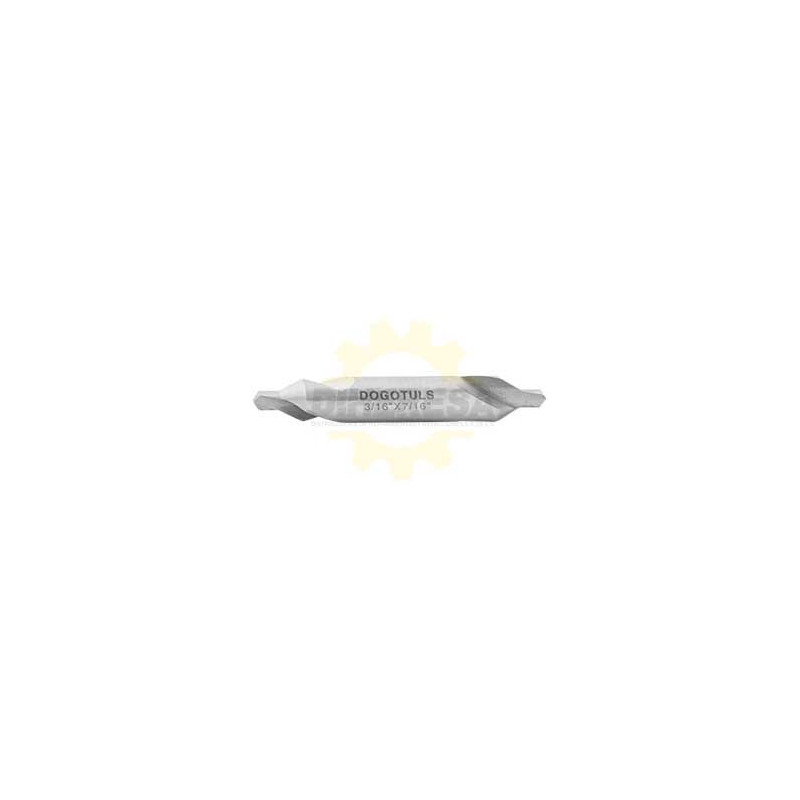 SQ1180 BROCA CENTRO No.5 M2 AAV 3/16X7/16'' DOGOTULS | DIHERESA SQ1180 BROCA CENTRO No.5 M2 AAV 3/16X7/16'' DOGOTULS | DIHERESA