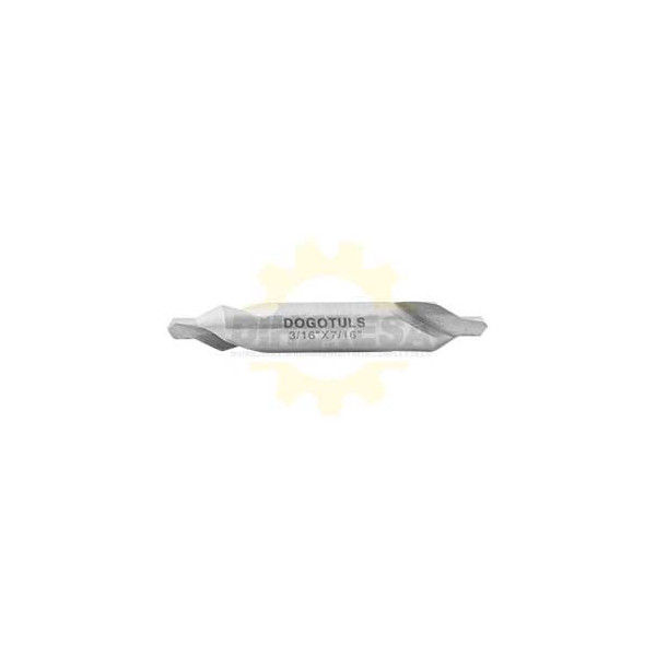 SQ1180 BROCA CENTRO No.5 M2 AAV 3/16X7/16'' DOGOTULS | DIHERESA