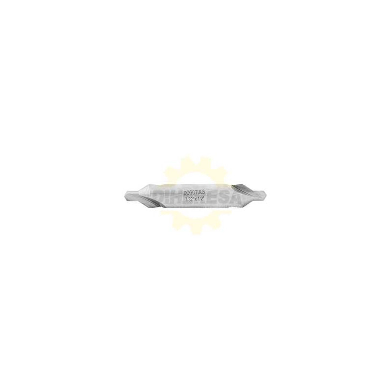 SQ1181 BROCA CENTRO No.6 M2 AAV 7/32X1/2'' DOGOTULS | DIHERESA SQ1181 BROCA CENTRO No.6 M2 AAV 7/32X1/2'' DOGOTULS | DIHERESA
