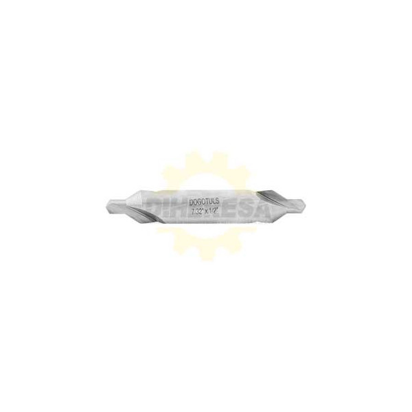 SQ1181 BROCA CENTRO No.6 M2 AAV 7/32X1/2'' DOGOTULS | DIHERESA
