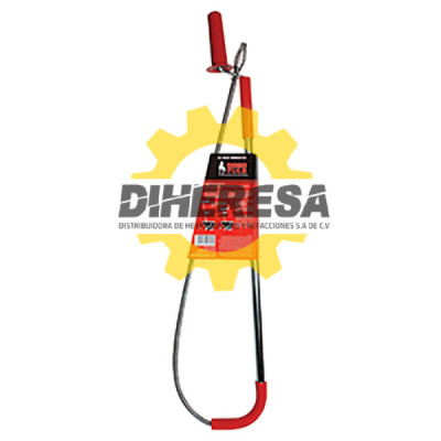 Destapacaño sanitario 3/8"x 90cm general SR6010 DOGOTULS